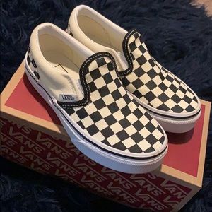 VANS TODDLER 11.5